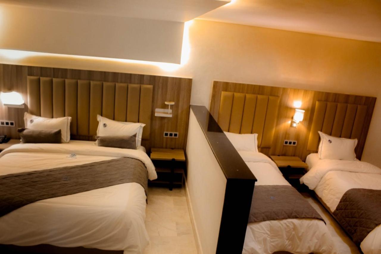 Hotel La Perla Al Hoceima Exterior photo