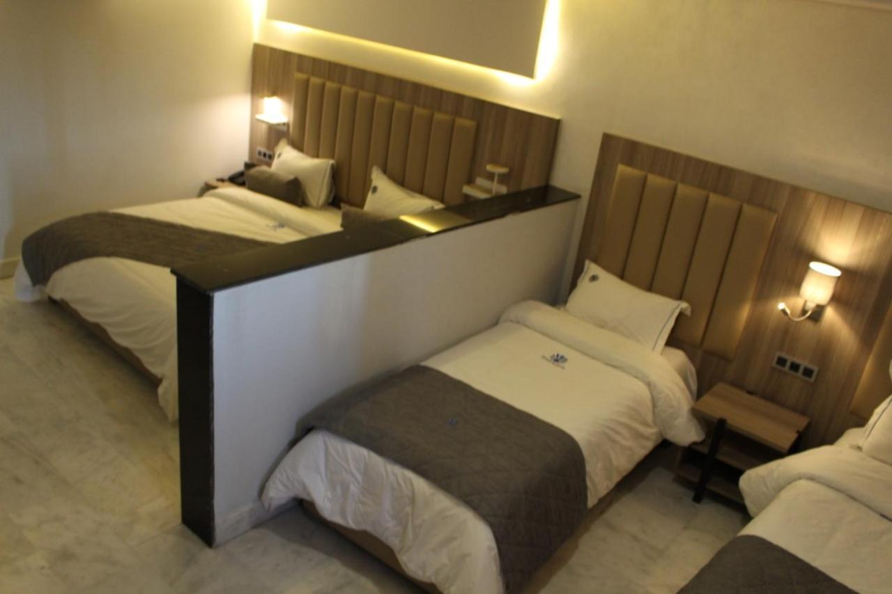 Hotel La Perla Al Hoceima Exterior photo