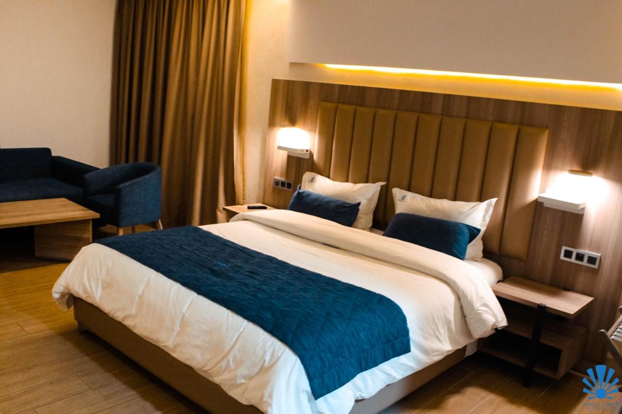 Hotel La Perla Al Hoceima Exterior photo