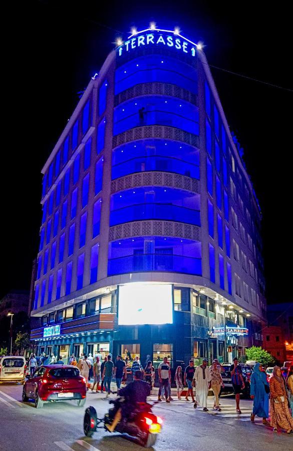Hotel La Perla Al Hoceima Exterior photo