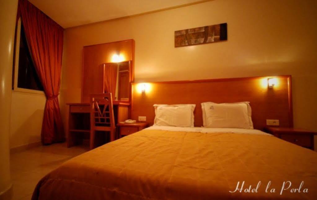 Hotel La Perla Al Hoceima Exterior photo